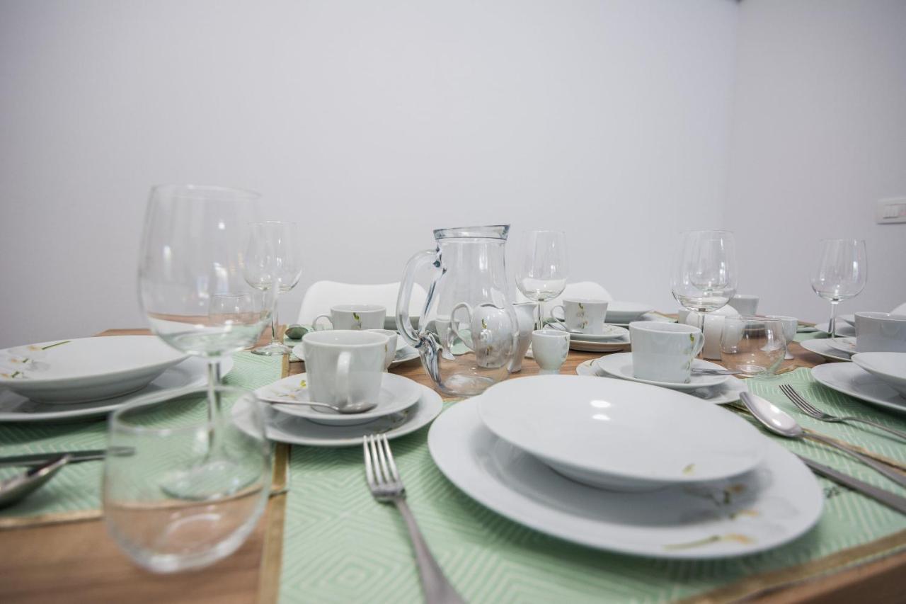 Apartment Spanic 1 วีร์ ภายนอก รูปภาพ